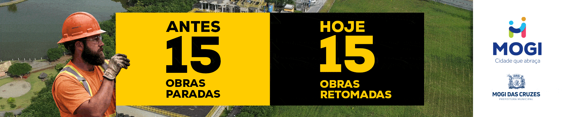 Topo 3 – Mogi 15 Obras