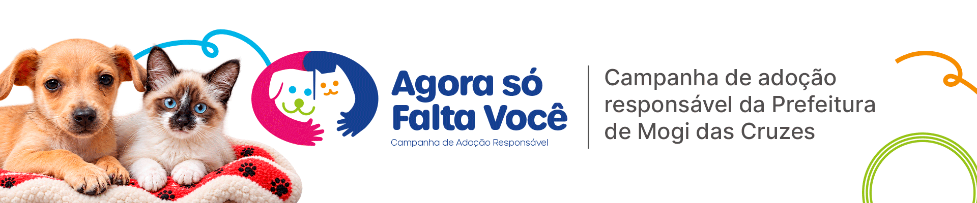 Topo 1 – Prefeitura de Mogi das Cruzes (Agora Só Falta Você)