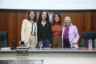 Bancada feminina comandará sessões da Câmara de Mogi durante o Mês da Mulher