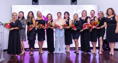 Prêmio Mulher Empreendedora da ACMC chega à 25ª edição e comemora 30 anos do Consef em Mogi
