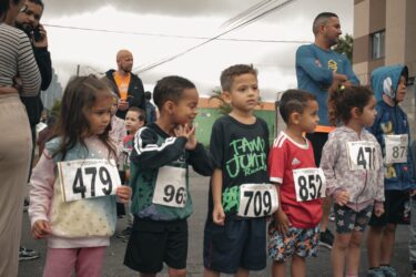 Corrida infantil do Projeto Sonho Brilhante passa a integrar calendário turístico de Mogi