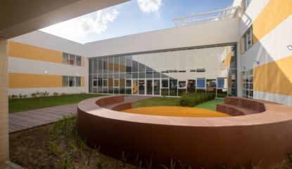 Mogi investe mais de R$ 20 milhões em obras e reformas de 30 escolas da rede municipal