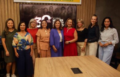 Encontro do Consef reúne fundadoras e homenageadas do 25º Prêmio Mulher Empreendedora da ACMC