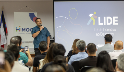 Mogi recebe 79 projetos esportivos para captação de recursos pela Lei de Incentivo ao Desporto