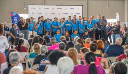 Prefeitura lança programa com atividades físicas para 4 mil idosos em diferentes regiões de Mogi