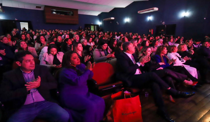 Prefeitura promove 2ª edição do Fórum das Mulheres Mogianas com foco em menopausa e saúde