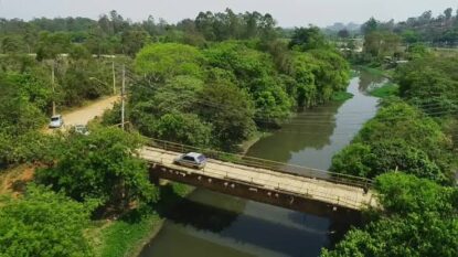 Nova ponte da Volta Fria terá investimento de R$ 21 milhões e prazo de 12 meses para conclusão