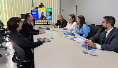 Prefeitura de Mogi busca recursos federais em Brasília para ajudar no custeio da nova Maternidade