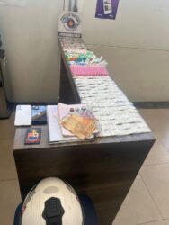 Polícia Militar apreende mais de 1 kg de drogas e prende dois suspeitos em Jundiapeba
