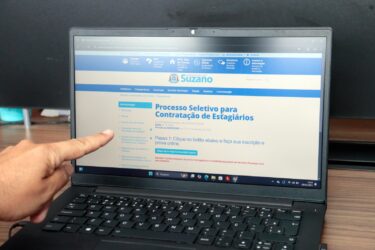 Prefeitura de Suzano abre seleção de estágio para estudantes do ensino médio, técnico e superior