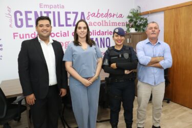 Suzano passa a ter Patrulha Maria da Penha da GCM com atendimento 24 horas para proteger mulheres