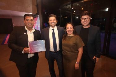 Sustentabilidade e Meio Ambiente premia Suzano no Sebrae Prefeitura Empreendedora