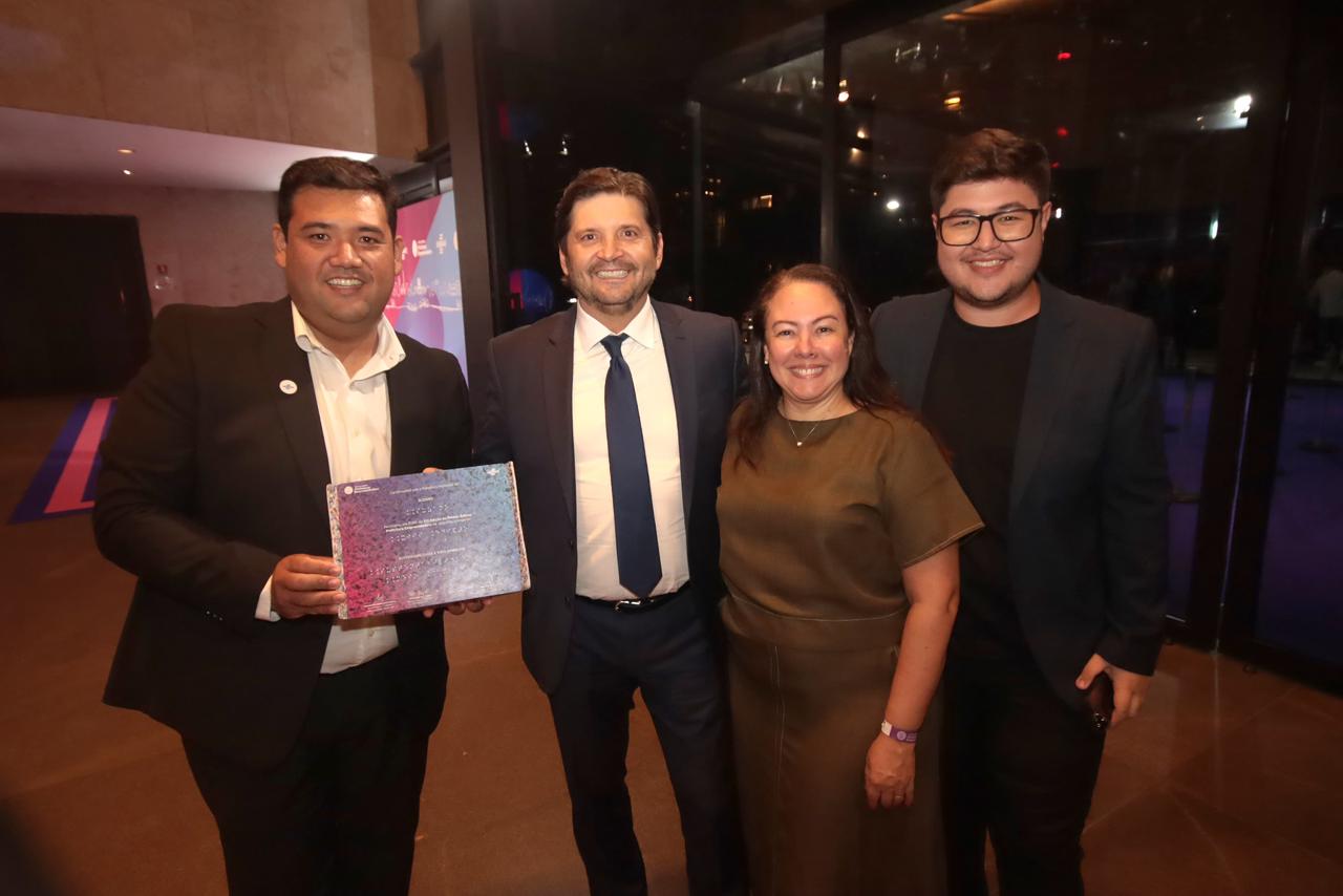 Sustentabilidade e Meio Ambiente premia suzano no Sebrae Prefeitura Empreendedora