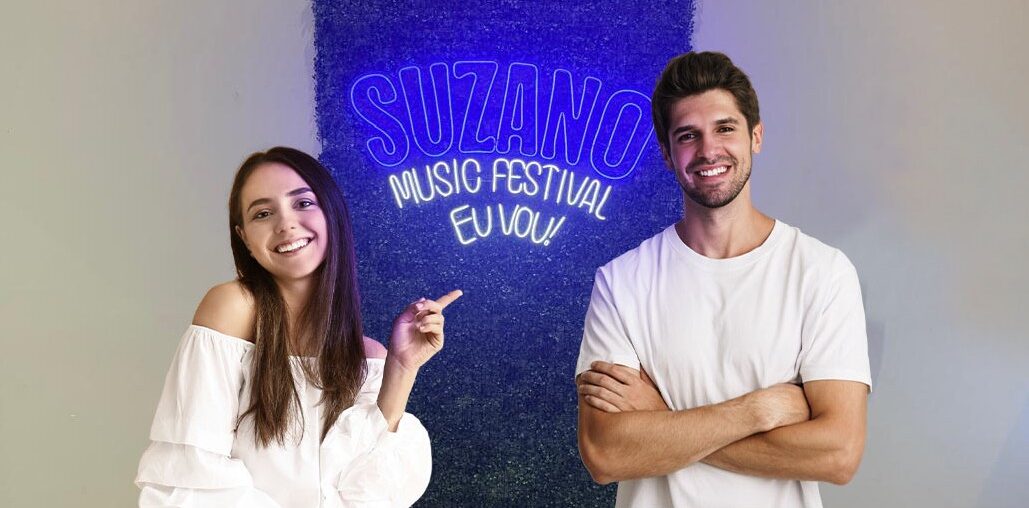 “Você + 1 Amigo”: promoção garante 30% de desconto para curtir shows do Suzano Music Festival