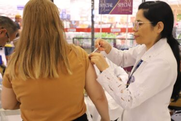 Suzano inicia vacinação contra gripe com Dia D neste sábado (28) em 11 pontos; campanha vai até maio