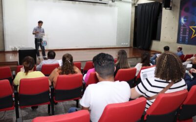 Audiência pública em Suzano debate LDO 2027 nesta segunda (6) no Cineteatro Wilma Bentivegna