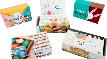 Páscoa solidária: ARCA Beneficente arrecada chocolates para presentear crianças em Mogi das Cruzes