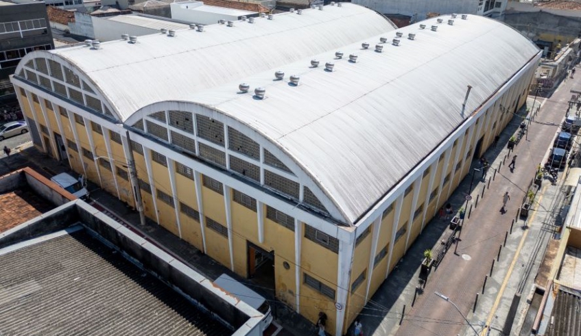 Exposição reúne projetos acadêmicos e resgata potencial turístico do Mercado Municipal