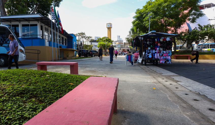 Prefeitura de Mogi das Cruzes promove neste sábado (4/4) programação especial na Praça Oswaldo Cruz