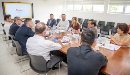 Mara Bertaiolli se reúne com AGCO Corporation e reforça retomada da confiança empresarial