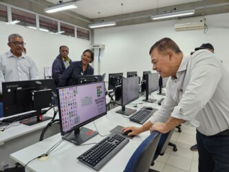 Iduigues Martins participa de agenda no Instituto Federal e reforça articulação para beneficiar Mogi