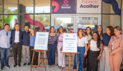 Prefeita Mara Bertaiolli inaugura Espaço Acolher para mulheres com câncer em Mogi das Cruzes