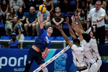 Suzano Vôlei x Itambé Minas: jogo decisivo das quartas da Superliga de Vôlei vale vaga na semifinal