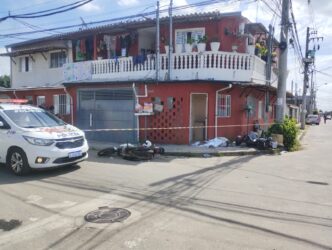Acidente entre motos deixa um morto e outro ferido em Mogi das Cruzes