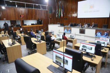 Legislativo de Mogi homenageia Projeto Pedalar por prêmio nacional e feira de Braz Cubas por 13 anos