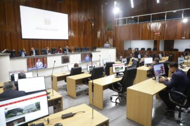 Câmara aprova projeto que promove nova reforma administrativa na Prefeitura de Mogi das Cruzes