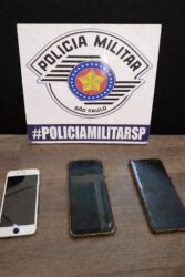 Roubo de celular com agressão termina com prisão de suspeito em Mogi das Cruzes