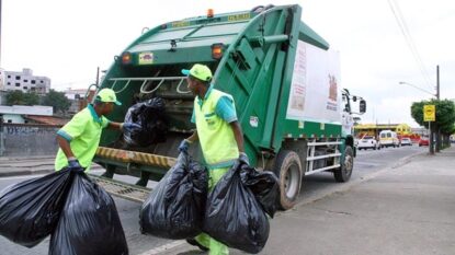 Prefeitura propõe atualização do plano de lixo para melhorar coleta, reciclagem e reduzir resíduos