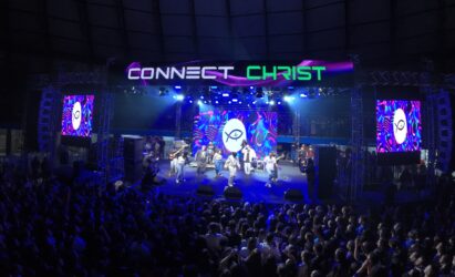 Connect Christ em Suzano espera 20 mil pessoas neste sábado (18) no Max Feffer com entrada gratuita