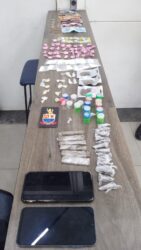 Homem é preso por tráfico de drogas em ação da Polícia Militar em Mogi das Cruzes