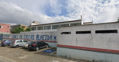 Ex-aluno invade escola em Suzano e fere professora; botão de pânico foi acionado e jovem foi detido