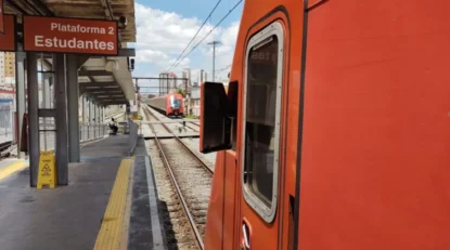 Presidente da Câmara de Mogi das Cruzes cobra obras de modernização nas estações da CPTM