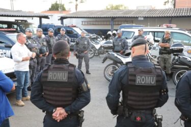 Operação “Cavalo de Aço” em Suzano apreende veículos roubados e detém dois por receptação