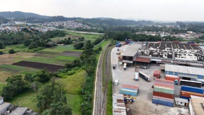 Suzano terá mutirão de limpeza e conscientização na faixa de domínio ferroviário