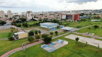 Suzano projeta arquibancada no Parque Max Feffer para viabilizar retorno à Copinha