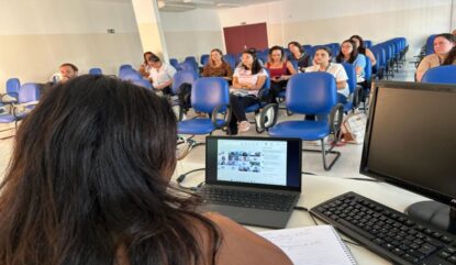 Técnicos de Mogi recebem capacitação para fortalecer ações contra violência à mulher