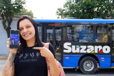 Inscrições no programa Passe Livre Estudantil de Suzano já supera inscrições do ano passado