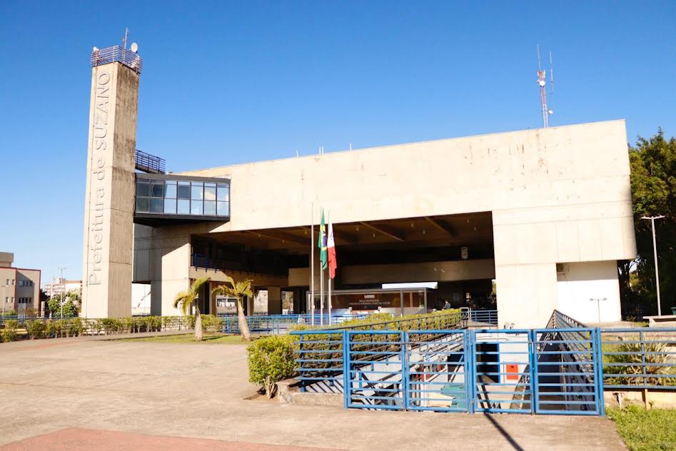 Prefeitura de Suzano abre concurso público com cadastro reserva e salários de até R$ 12 mil
