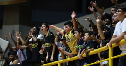 Mogi Basquete encara tetracampeão Franca nas quartas do NBB e terá jogos decisivos no Hugo Ramos