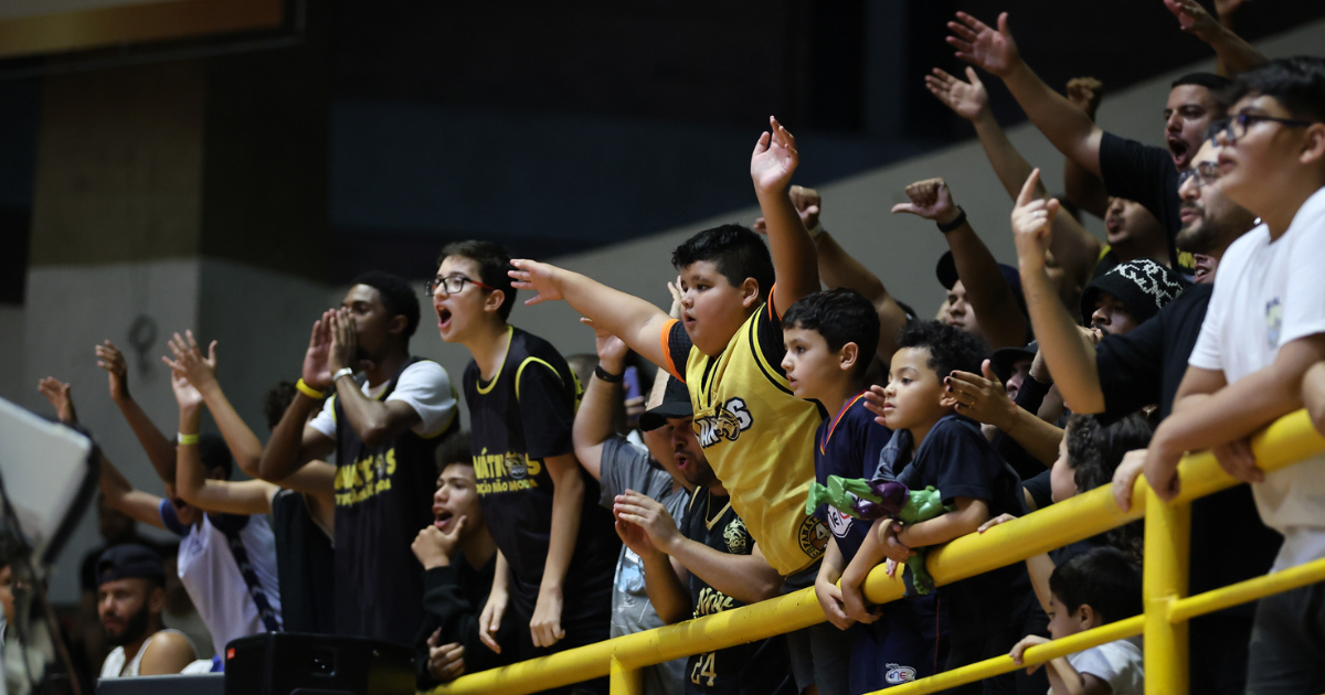 Mogi Basquete encara tetracampeão Franca nas quartas do NBB e terá jogos decisivos no Hugo Ramos