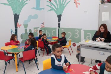 Secretaria de Educação de Suzano inicia elaboração do Plano Municipal da Primeira Infância