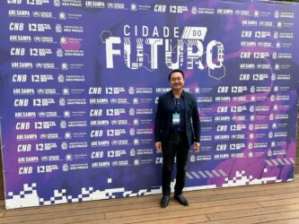 Suzano apresenta projetos de sustentabilidade durante Festival Cidade do Futuro, em São Paulo