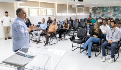 Prefeitura de Mogi pressiona EDP e empresas de telecomunicações por solução para fios emaranhados