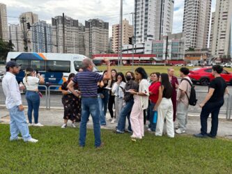 Alunos da UMC e do México desenvolvem projeto para melhorar mobilidade em Mogi das Cruzes