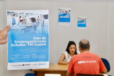 Polo de Empregabilidade Inclusiva oferece atendimento a PCDs nesta quinta (9) no Centrus em Suzano