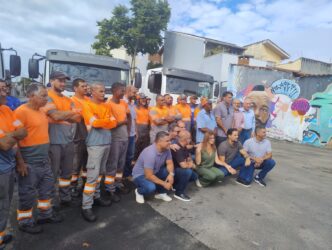 Prefeitura de Mogi inicia megamutirão para tapar mais de 3 mil buracos e triplicar média de serviços